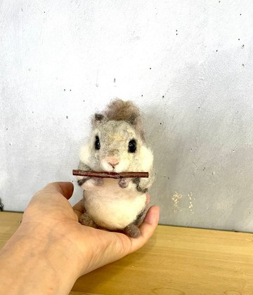 蝦夷飛鼠