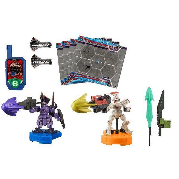 Amazon | ダンボール戦機 バトルストラクション バトルセット