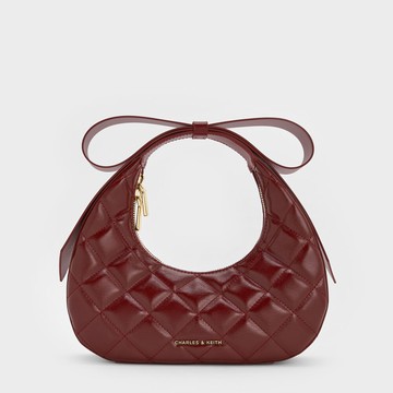 Janie 蝴蝶結手提包