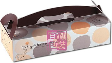 【優惠量1200個】洞洞樂手提桂圓糕10入盒 / 5131