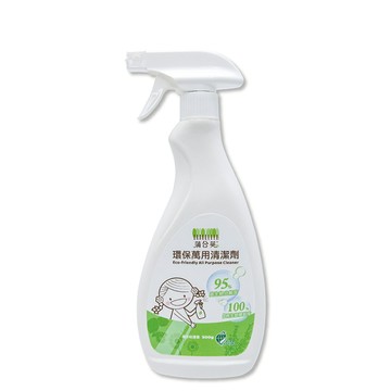 蒲公英環保萬用清潔劑500g