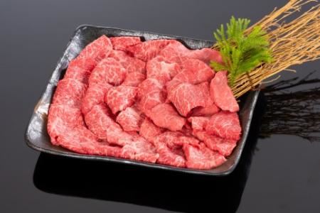 高級和牛「熊野牛」 特選モモ焼肉 1.2kg 4等級以上