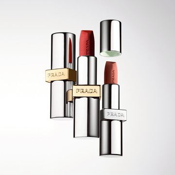🔜 快速出貨【PRADA】革紋極霧唇膏｜獨家享禮袋