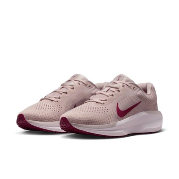 NIKE WINFLO 11 女跑鞋 紅-FJ9510605