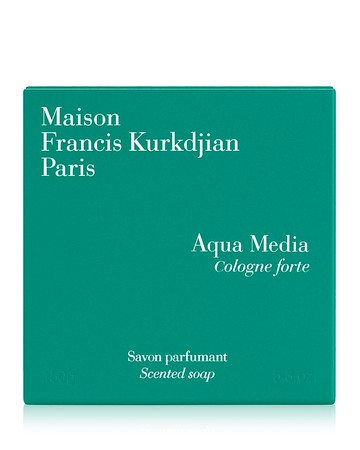 Maison Francis Kurkdjian Aqua Media Cologne Forte Scented Soap 5.3 oz.