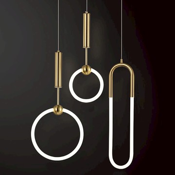 LED複刻版單吊燈 L01-15-1491 1492 1493