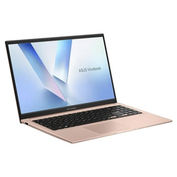 ASUS 華碩 Vivobook 15.6吋 FHD IPS Core 5 320 Intel Graphics  蜜誘金  512GB  8GB  Windows 11 家用版  X1504MA-0061C320