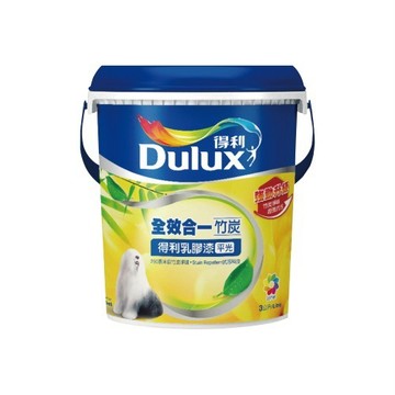 Dulux A986 全效合一竹炭乳膠漆 2023年度色系-大地 電腦調色3公升裝