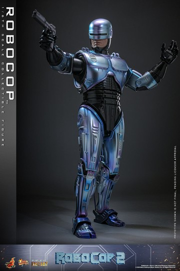 【預購】HOT TOYS MMS827D74B 機器戰警2 機器戰警 特別版 (直營限定)