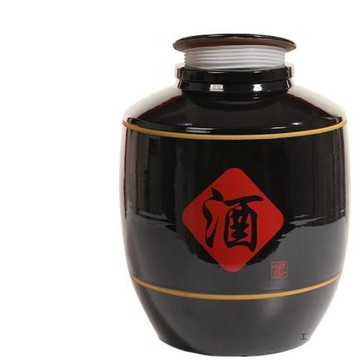 酒壇陶瓷泡酒酒缸廠家直銷壇子裝酒容器瓦罐家用酒瓶密封酒罐
