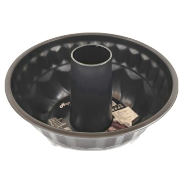 FACKELMANN 法克漫 戚風蛋糕烤模 德國Happy Kitchen 碳鋼材質  1個  22cm