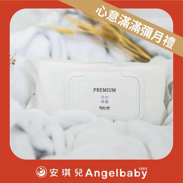 【安琪兒婦嬰百貨】【預購2月底】韓國原裝 AGA純白厚濕紙巾-箱購10包 (70抽)