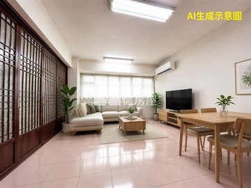 (伊姐（獨家專賣)榮華富貴4房車【中信王牌】｜新北市新莊區中和街