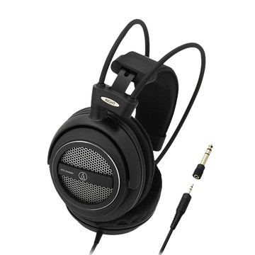 audio-technica ATH-AVA500 開放式動圈型耳機 耳罩式耳機