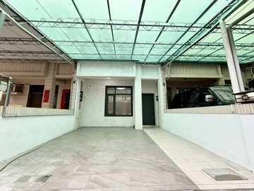 樂福郁雯️大業學區百萬精裝臨路別墅｜台中市南屯區大墩十四街
