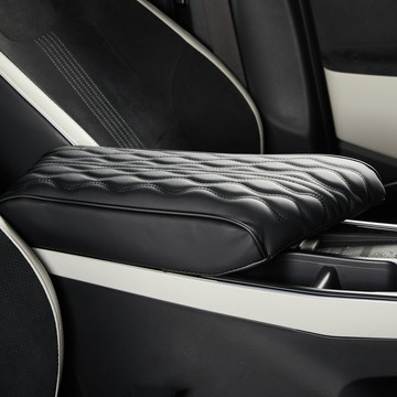 MAYTON EV6 專用 中央扶手墊 黑色 1入  1個