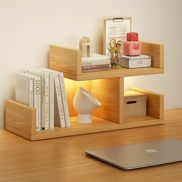 【台灣現貨】 雙層桌面置物架 書架 桌面收納架 雙層書架 書架 展示架 辦公書架 桌面整理架 桌面置物架 書架 收納架