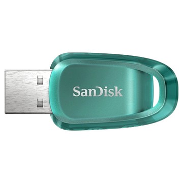 SanDisk 晟碟 Ultra Eco USB 3.2 Gen 1 Flash Drive USB3.2 隨身碟  128GB  1個