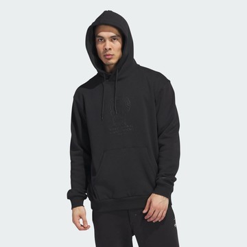 adidas SHMOOFOIL 連帽上衣 帽T 刷毛 男 - Originals II5959 官方直營