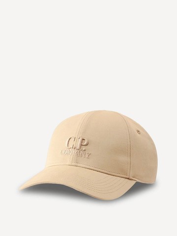 C. P. Company Cotton Baseball Cap