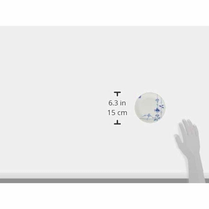 正規輸入品ロイヤルコペンハーゲン ブルーパルメッテ プレート 皿 15cm