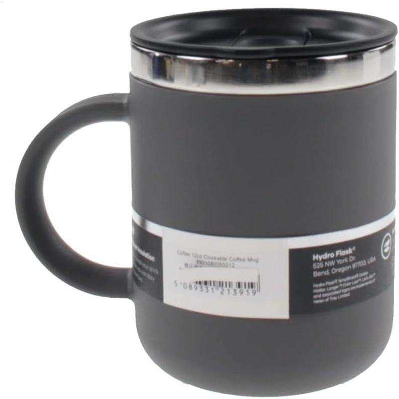 Hydro Flask hydro-flask ハイドロフラスク CLOSEABLE COFFEE MUG 12oz 354ml Stone