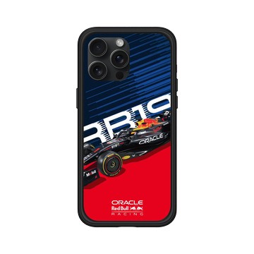 iPhone 15 Pro Max Mod NX 黑 - Oracle Red Bull Racing - F1 Car - Red Bull RB19