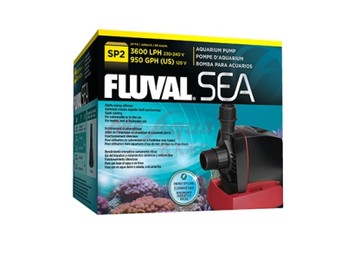 [台中水族] HAGEN-HG-14335 富濾霸節能淡海水兩用馬達3600L/H 特價 (義大利製)