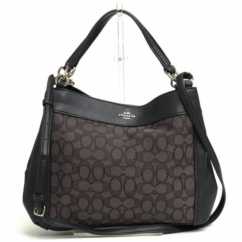 COACH コーチ ショルダーバッグ F29548 Small Lexy Shoulder Bag In