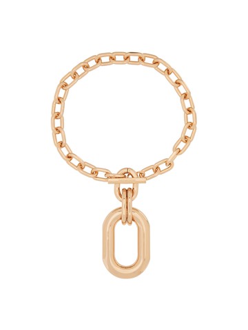 rabanne necklace "link" xl
