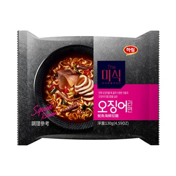 The Mi shik海鮮拉麵130g