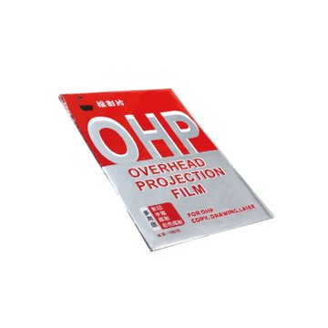 【MBS 萬事捷】投影片 10張入/袋 1137