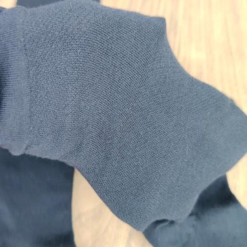 外貿出口日本的女士過膝壓力襪抗疲勞長筒襪純色黑色長靴襪美腿