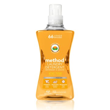 美國美則4倍濃縮香水洗衣精-夏日甜心1580ml