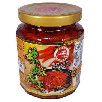[家速配]大榮辣椒大王240g