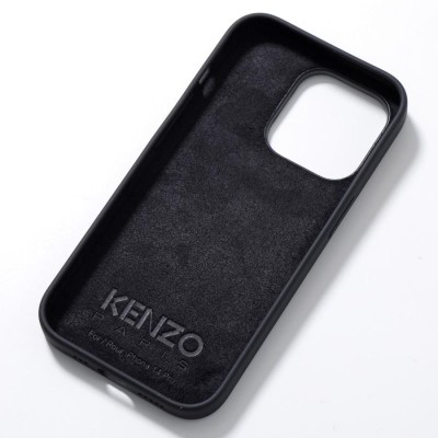 KENZO - KENZO(ケンゾー) FD5COI14PSPC IPHONE 14 PRO ケース KENZO ケンゾー iPhone 14 Pro 専用ケース FD5COI14PSPC メンズ