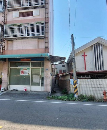 西螺文昌路三層房屋邊間｜雲林縣西螺鎮文昌路