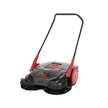 德國 Starmix 吸特樂 商業型手推驅動式渦輪雙循環乾溼兩用掃地機 /台 77 Pro