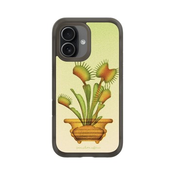 iPhone 17 AirX 本質黑 - Sarah Mafféïs - 捕蠅草