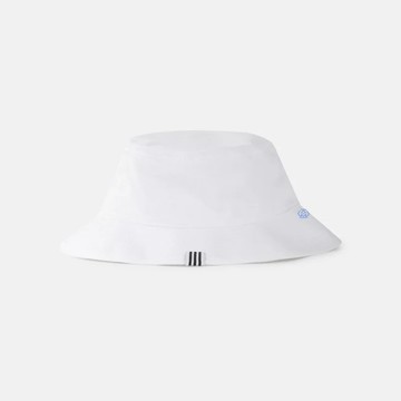 adidas Originals ADICOLOR Bucket Hat 運動 休閒風 白色漁夫帽