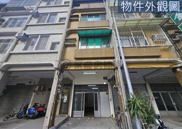 鳳山國中捷運20米路上店面｜高雄市鳳山區仁愛路