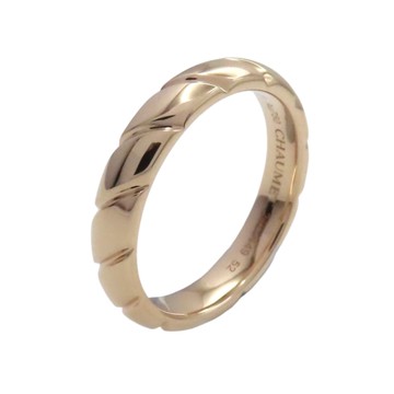 Chaumet 尚美巴黎 18K 玫瑰金 Torsade 戒指 52 【二手名牌BRAND OFF】