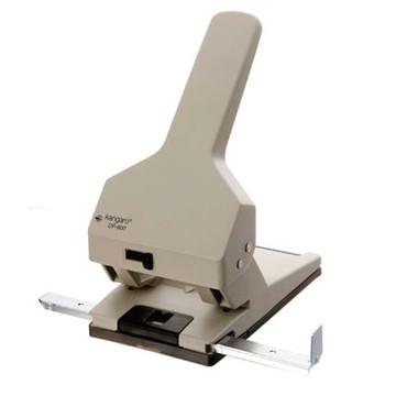 袋鼠 kangaro DP 900 雙孔打孔機 / 台【APP滿額下單4%點數(單一帳號最高1500點)】5/31止