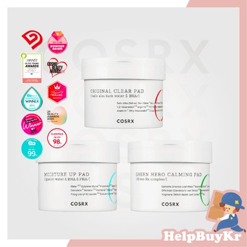 【搬運工】韓國 COSRX 爽膚棉片 鎮靜舒緩 修護 水潤 保濕 積雪草 棉片 保濕棉片 面膜 保濕面膜 韓國代購