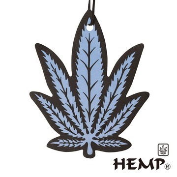 【HEMP 麻葉香氛】AIR FRESHENER South Breeze 南洋風 芳香 吊卡 / 香片 (1入)