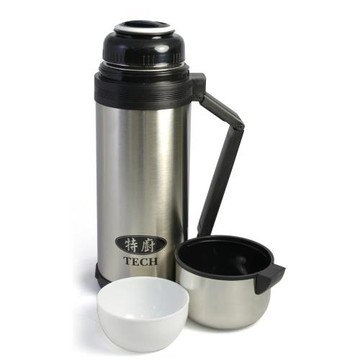 TECH不鏽鋼保溫瓶1200ml