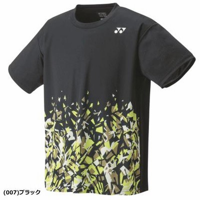 YONEX 半袖 YONEX ヨネックス 半袖シャツ メンズ レディース ユニゲーム