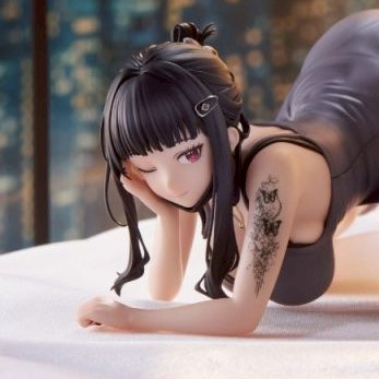 《預購2026/06》FURYU 景品 勝利女神:妮姬 泡麵蓋公仔 D:殺手妻子 人妻D