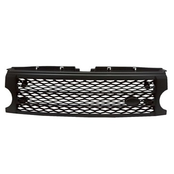 出清品-適用於LAND ROVER Discovery3 LR3 L319 2004-2009 水箱護罩/水箱罩