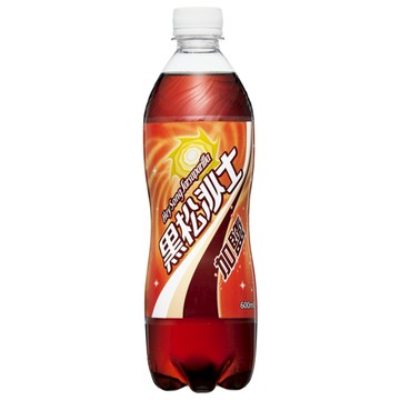 [家速配]黑松加鹽沙士600ml